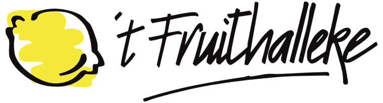 Logo 't Fruithalleke
